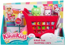 PANIER D'ÉPICERIE AMUSANT KINDI KIDS S1